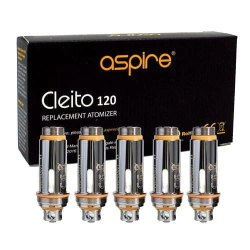 Aspire Cleito / Cleito 120 Coils 1