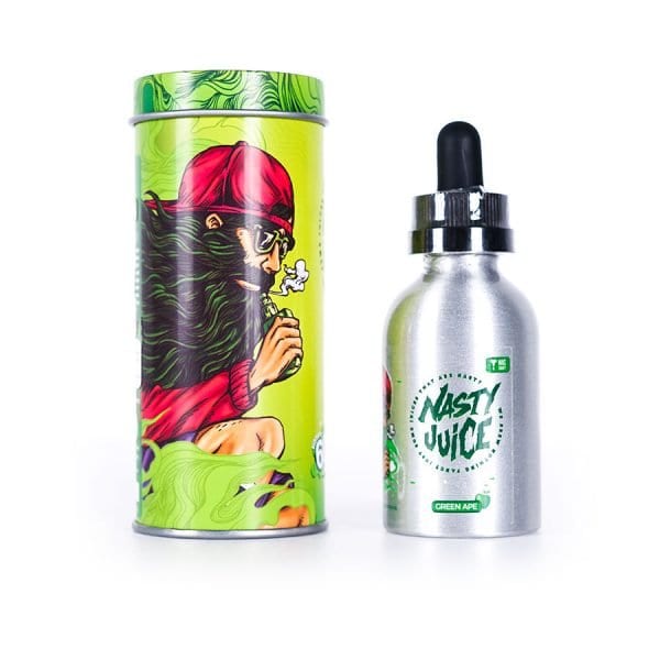 Nasty Juice - Jummy Fruity Series- Green Ape 60ml