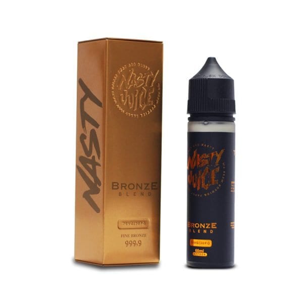Nasty Juice - Tobacco Series - Bronze Blend 60ml 1