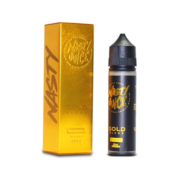 Nasty Juice - Tobacco Series - Gold Blend 60ml