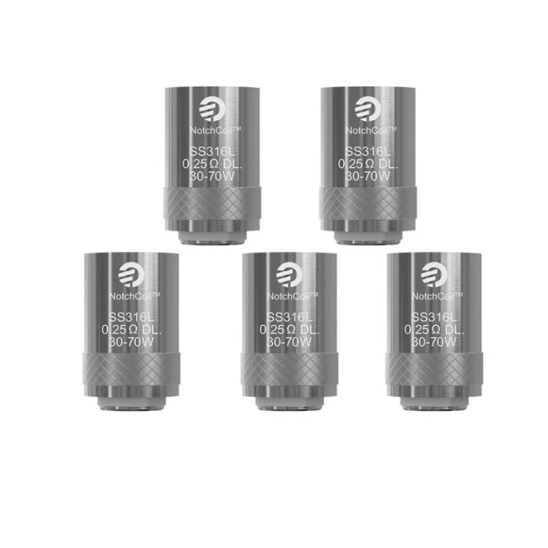 JoyeTech Cubis BF Coils 5 Pcs