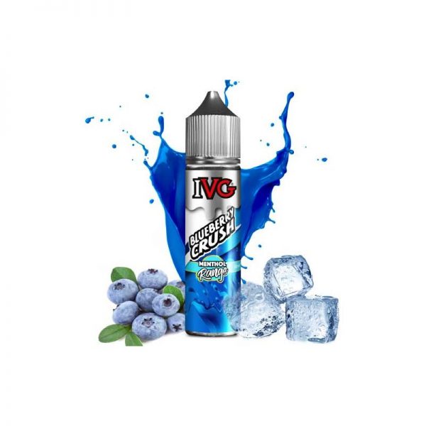 IVG - Menthol - Blueberry Crush 60ml