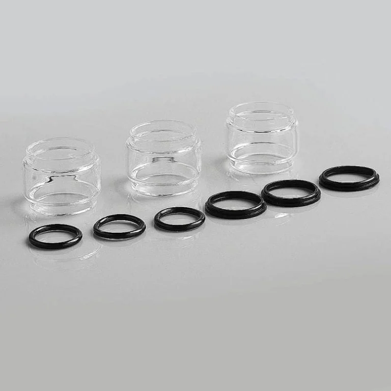 Smok Bulb Pyrex Glass Tube #4 (5.0ml)