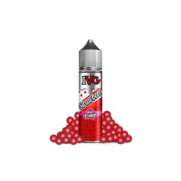 IVG - Select - Strawberry 60ml 1