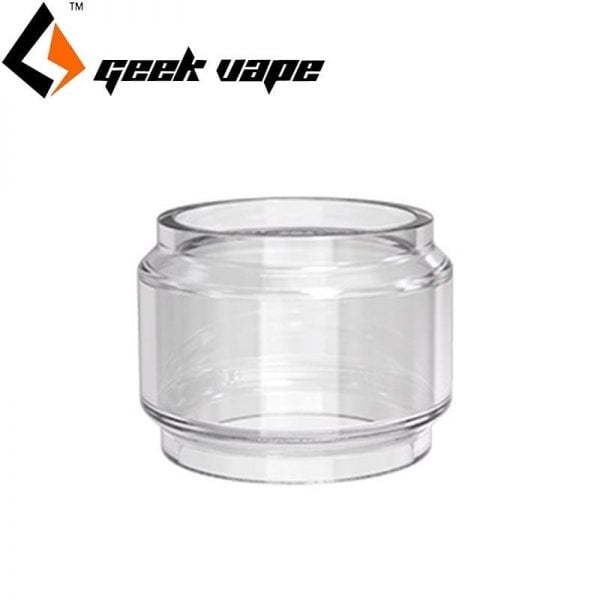 GeekVape Zeus Dual / Zeus X boble Glas 5,5 ml 1