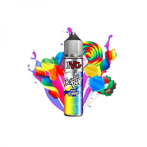 IVG - Pops - Rainbow Pop 60ml 1