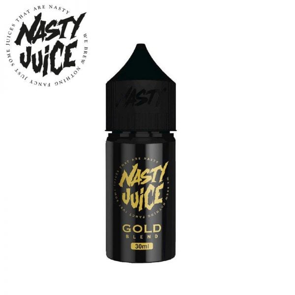 Nasty Juice Aroma - Gold Blend 30ml 1