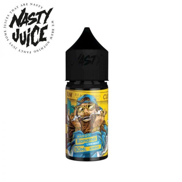 Nasty Juice Aroma - Mango Banana 30ml 1