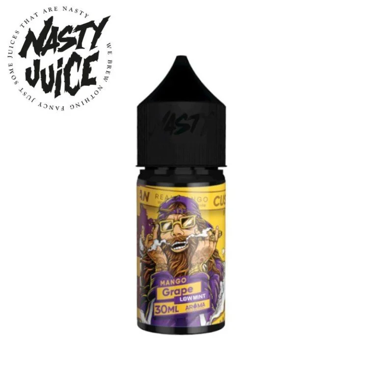Nasty Juice Aroma - Mango Grape 30ml 1
