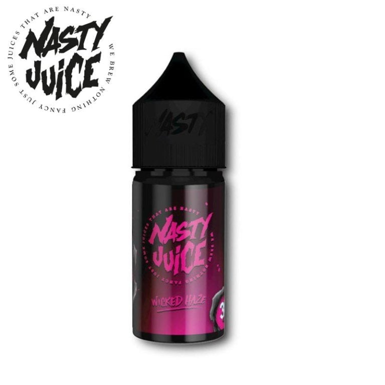 Aroma Nasty Juice - Wicked Haze 30ml 1