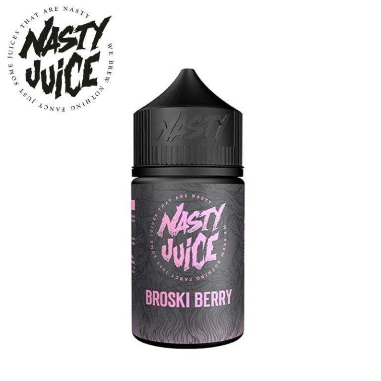 Aroma Nasty Juice - Broski Berry 30ml 1