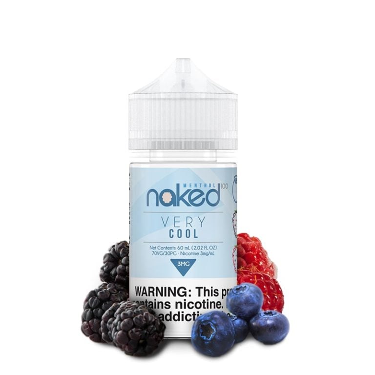 NAKED - VERY COOL 60ml 1