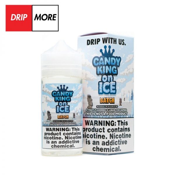 Candy King - Batch On Ice 120ml 1