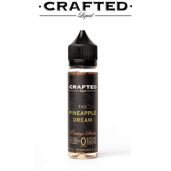 Crafted Prestige Series - The Pineapple Dream 60ml