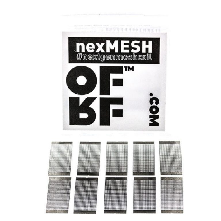OFRF - NexMesh Coil 1