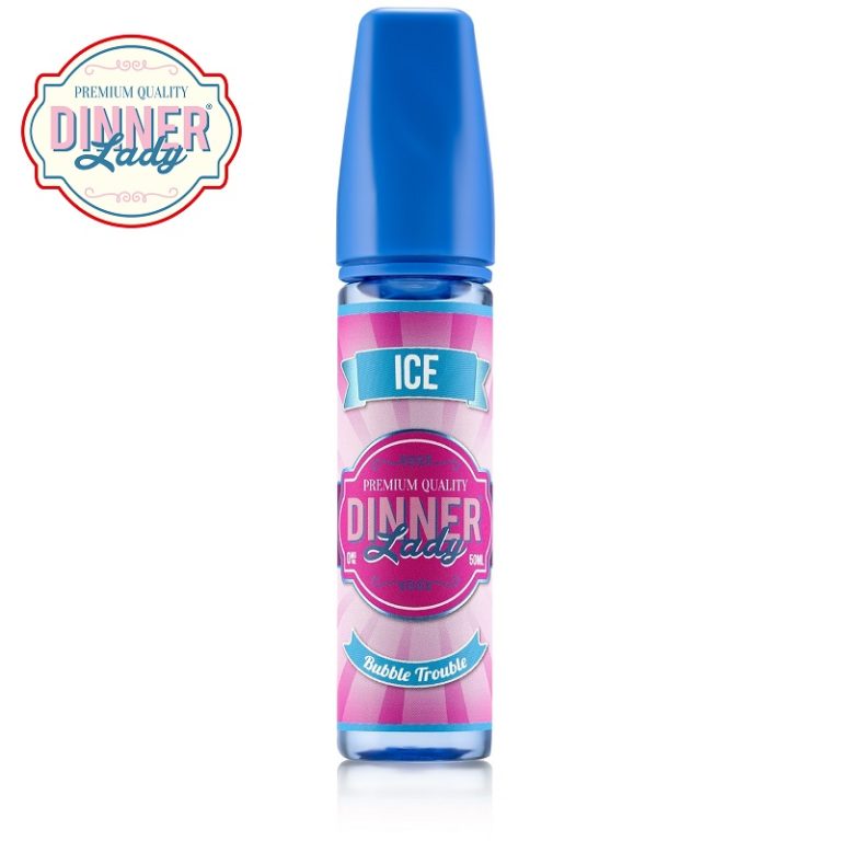 Dinner Lady - ICE - Bubble Trouble 60ml