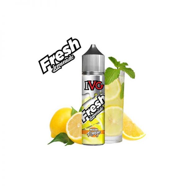 IVG - MIXER - Fresh Lemonade 60ml 1