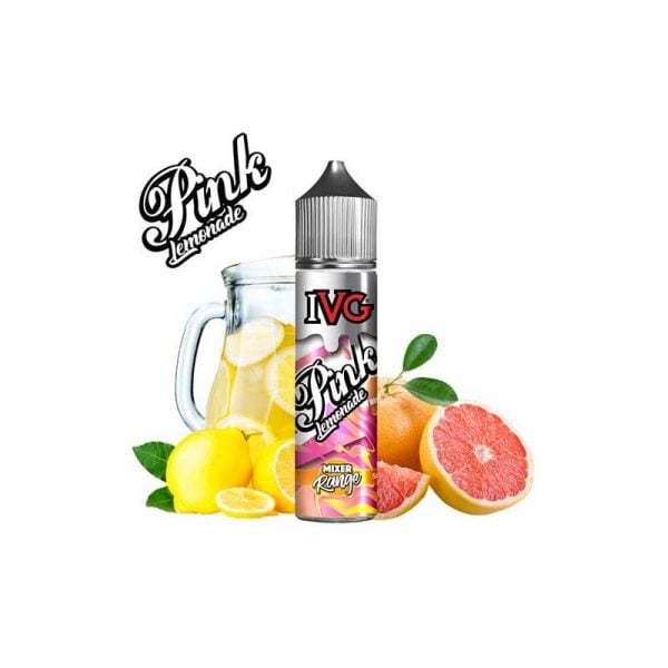 IVG - MIXER - Citrus Lemonade 60ml 1