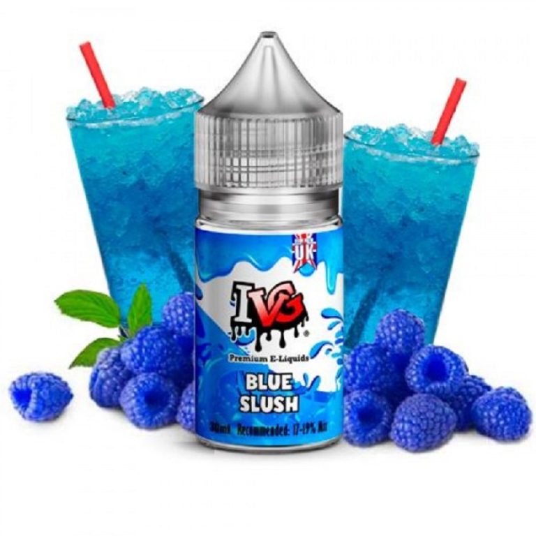 IVG - Blue Slush 30ML 1