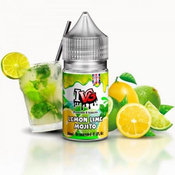 IVG - Lemon Lime Mojito 30ML 1