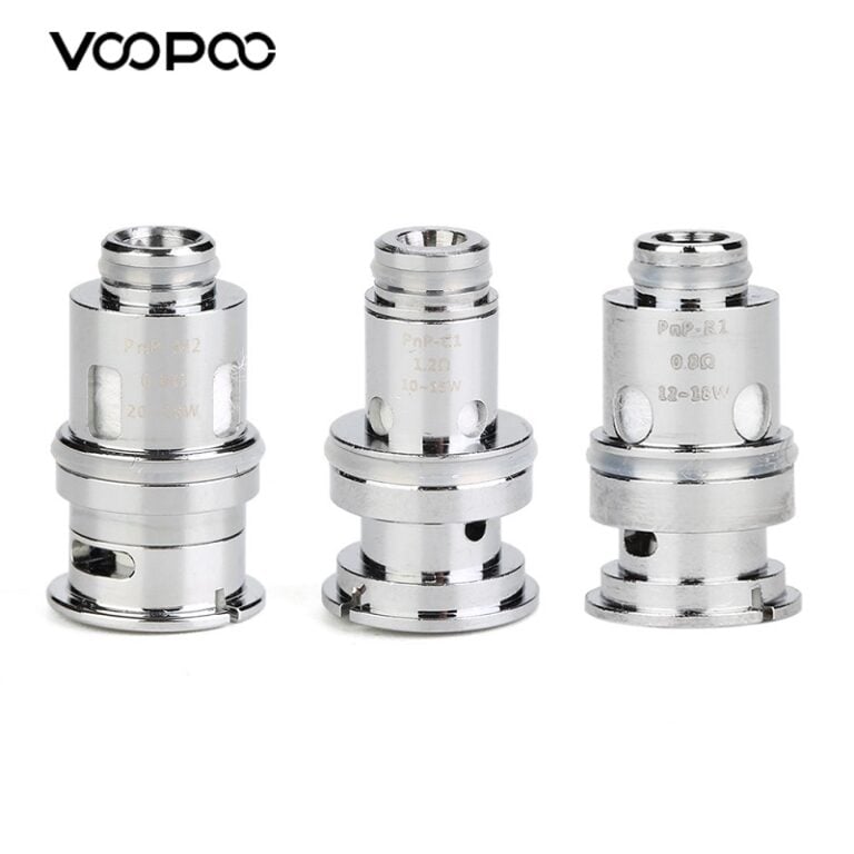 VOOPOO - PnP Coils 1