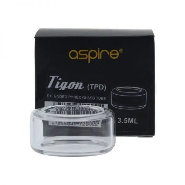 Aspire - Tigon Pyrex Replacement Glass 3.5ml 1