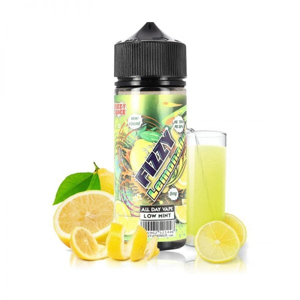 Fizzy – Lemonade 120ml 1