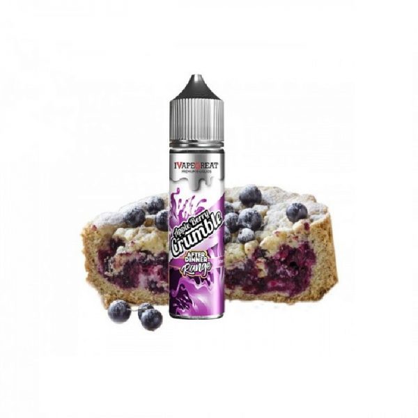 IVG - After Dinner- APPLE BERRY CRUMBLE 60ml 1