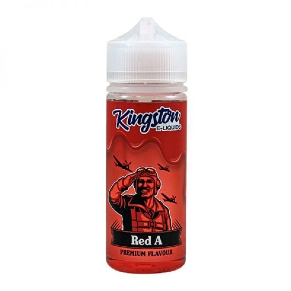 KINGSTON - RED A (Red Astaire) 120ML 1