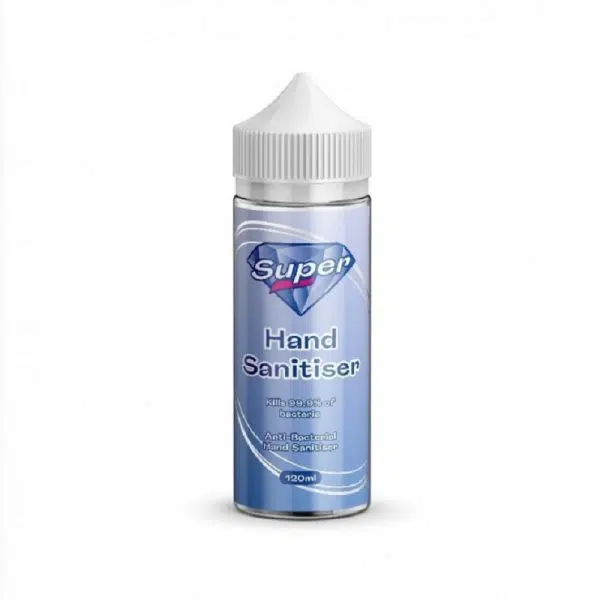 Super - Hand Sanitiser 120ml