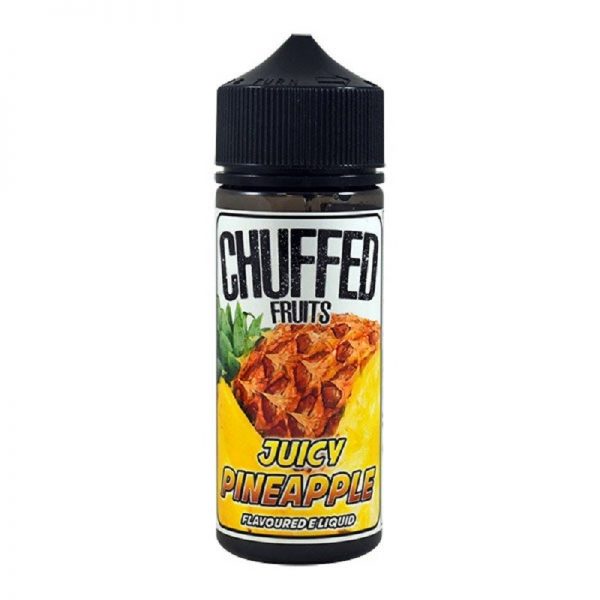 CHUFFED - Fruits - Juicy Pineapple 120ml 1