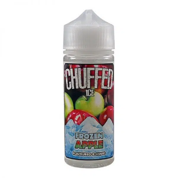 CHUFFED - Frozen Apple 120ml 1