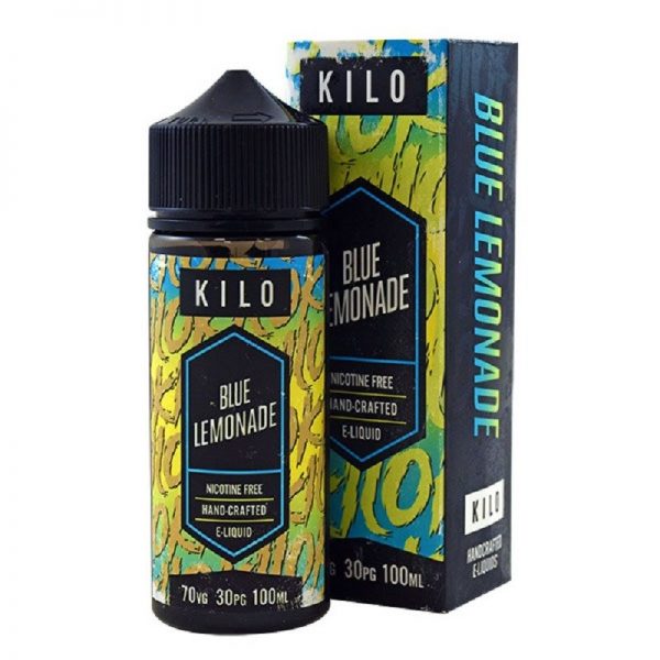 KILO - New Series - Blue Lemonade 120ml