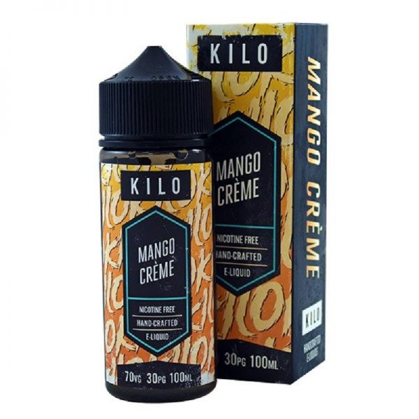 KILO - New Series - Mango Creme 120ml 1