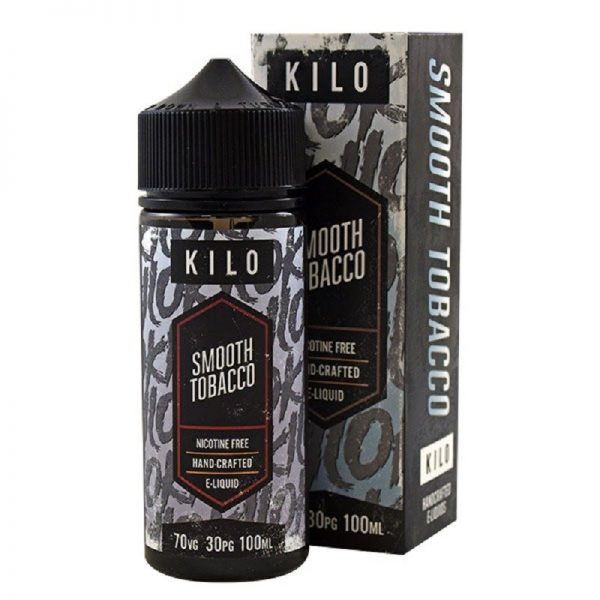 KILO - New Series - Smooth Tobacco 120ml