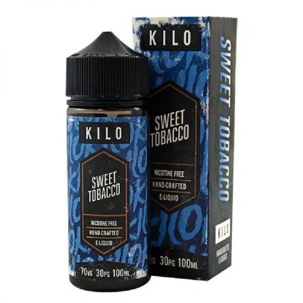 KILO - New Series - Sweet Tobacco 120ml 1