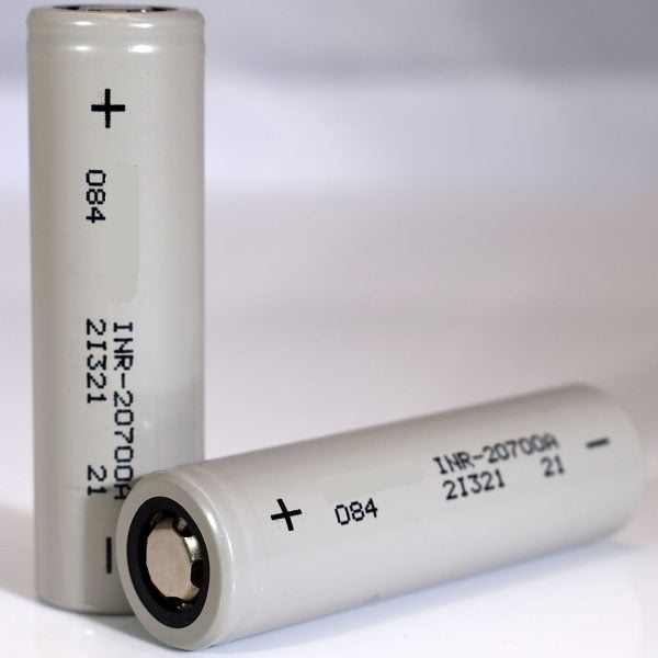 Molicel - INR-20700A 20700 3000mAh 35A Battery 1