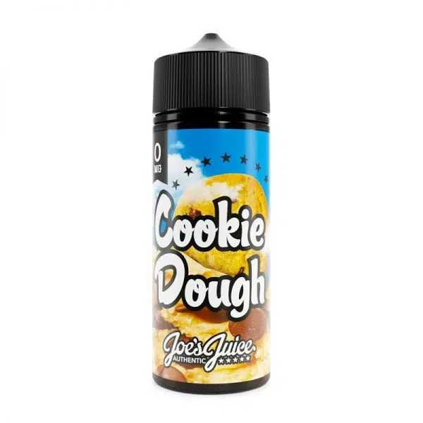 Joes Juice - Cookie Dough 120ml 1