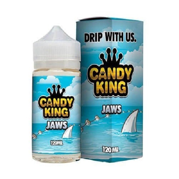 CANDY KING - JAWS 120ML