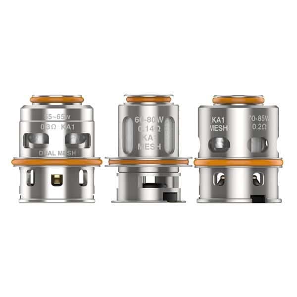 GEEKVAPE - M SERIES REPLACEMENT COILS