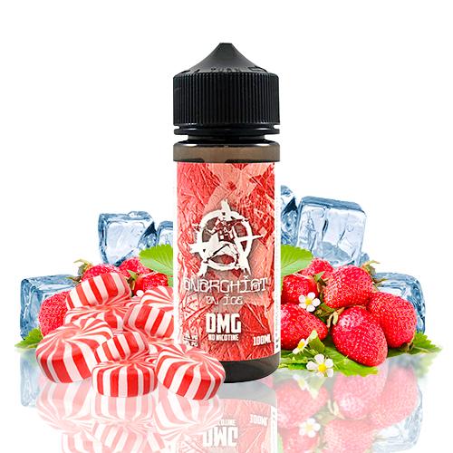 Anarchist - On Ice - Red 120ml