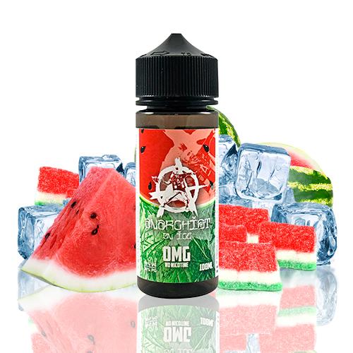 Anarchist - On Ice - Watermelon 120ml 1