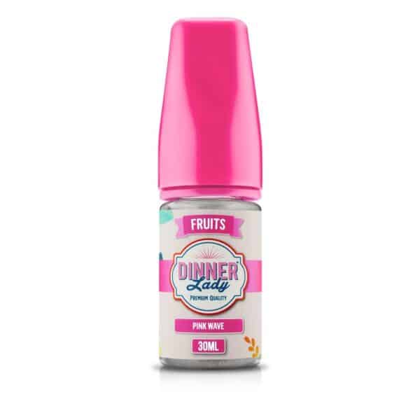 DINNER LADY - FRUITS - PINK WAVE 30ML