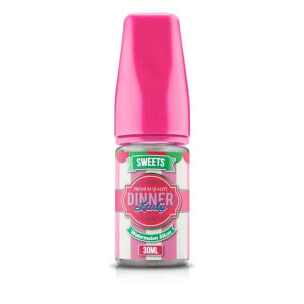 DINNER LADY - SWEETS - WATERMELON SLICES 30ML 1