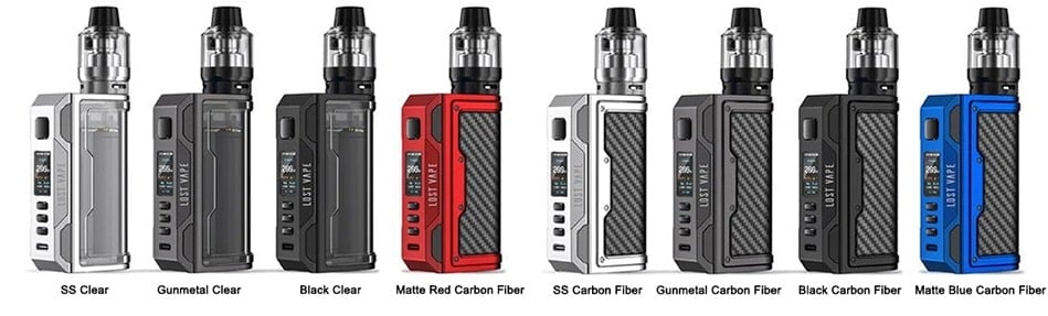 LOST VAPE - THELEMA QUEST 200W KIT