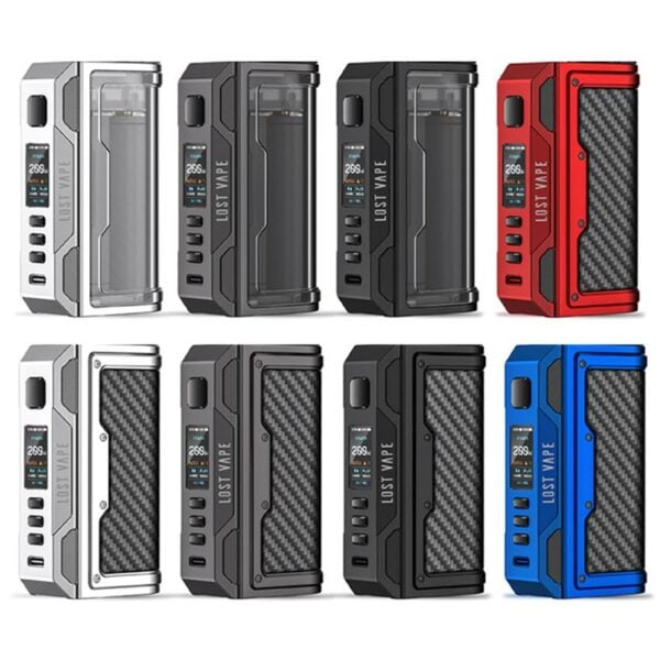 LOST VAPE - THELEMA QUEST 200W MOD 1