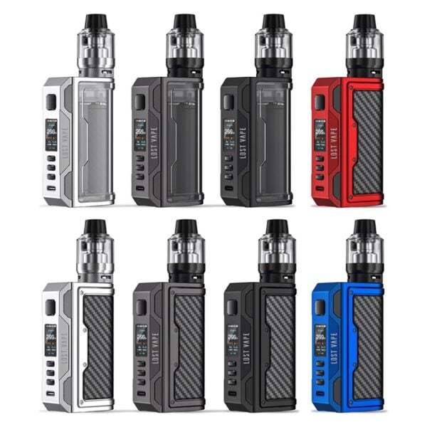 LOST VAPE - THELEMA QUEST 200W KIT 1