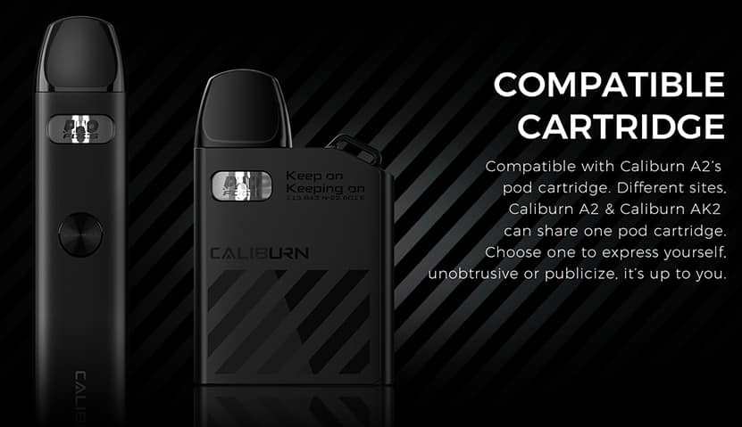 UWELL - CALIBURN AK2 POD SYSTEM