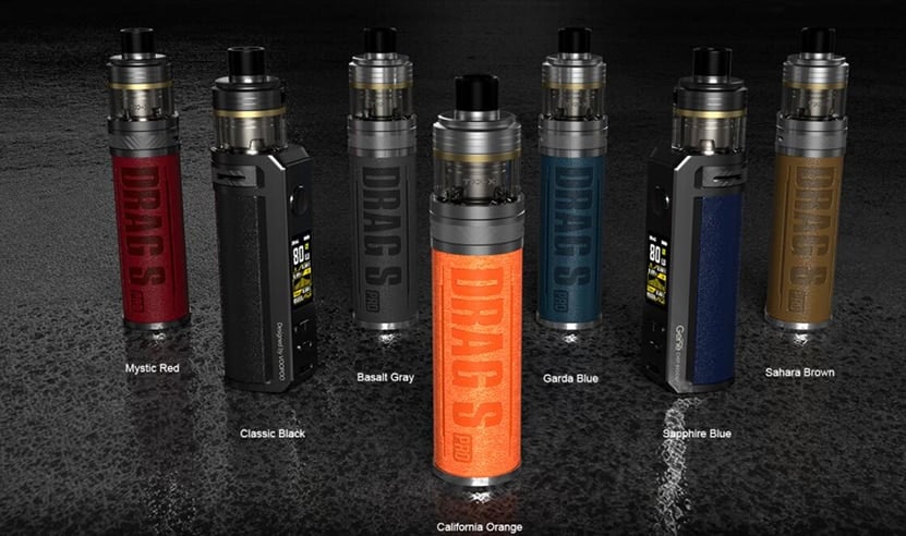VOOPOO - DRAG S PRO KIT