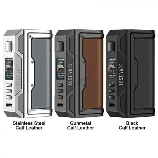 LOST VAPE - THELEMA QUEST 200W MOD 2